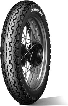 Dunlop TT100 3.60/ R19 52H F/R TT - - J