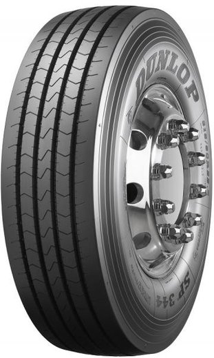 DUNLOP SP344 235/75 R17,5 132/130M