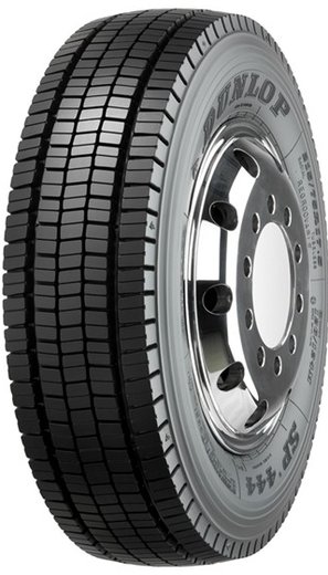 DUNLOP SP444 225/75 R17,5 129/127M