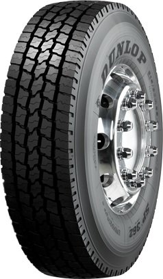 DUNLOP SP362 385/65 R22,5 160/158L