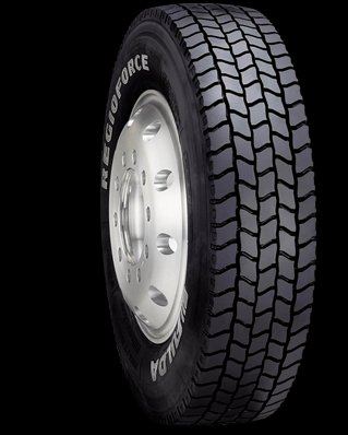 FULDA Regioforce 225/75 R17,5 129/127M