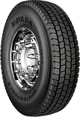FULDA WinterForce 315/70 R22,5 154/152L
