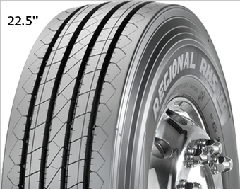 GOODYEAR Regional RHS II 265/70 R19,5 140/138M