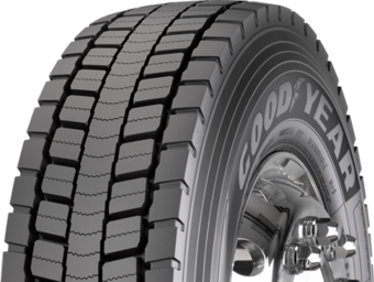 GOODYEAR Regional RHD II+ 205/75 R17,5 124/126G
