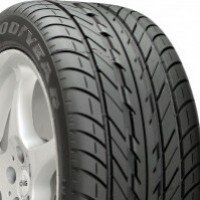 GoodYear EAGLE F1 GS EMT ROF 245/45 R17 89Y