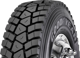GOODYEAR Omnitrac MSD II 315/80 R22,5 156/150K