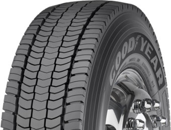 GOODYEAR Marathon LHD II+ 295/80 R22,5 152/148M