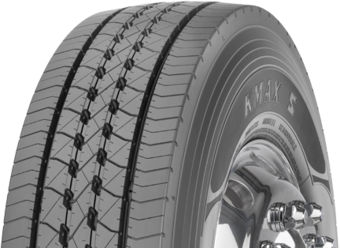 GOODYEAR KMAX S 265/70 R17,5 139/136M
