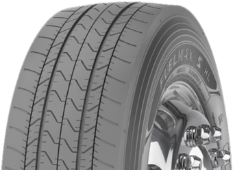 GOODYEAR FUELMAX S HL 315/70 R22,5 156/150L