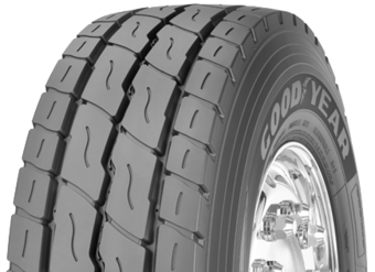 GOODYEAR Omnitrac MST II 445/65 R22,5 169K