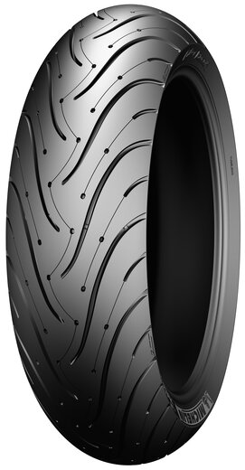 Michelin PILOT ROAD 3 Rear 170/60 R17 72W 