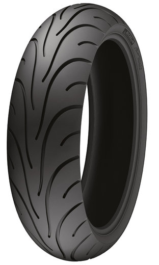 Michelin PILOT ROAD 2 Rear 180/55 R17 73W Rear TL 