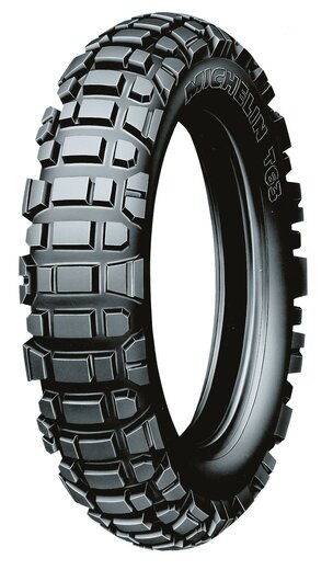 Michelin T63 Rear 110/80 R18 58S 