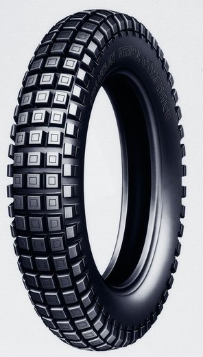 Michelin TRIAL X LIGHT COMPETITION Rear 120/100 R18 68M REAR TL