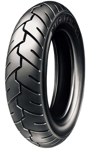 Michelin S1 Front/Rear 100/90 R10 56J F/R TL/TT