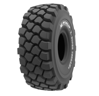 MICHELIN X FORCE Z 325/85 R16 140K