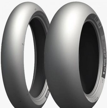 Michelin POWER SLICK EVO Front 120/70 R17 58W 