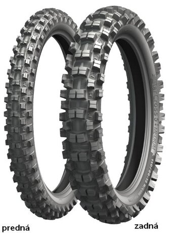 Michelin STARCROSS 5 MEDIUM Front 70/100 -17 40M TT F