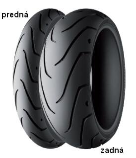 Michelin SCORCHER 11 Front 120/70 R19 60W FRONT TL/TT