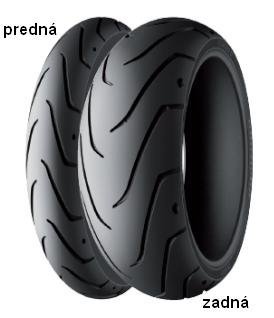 Michelin SCORCHER 11 Front 120/70 R19 60W FRONT TL/TT