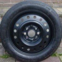 Michelin TEX 195/65 R22 116M