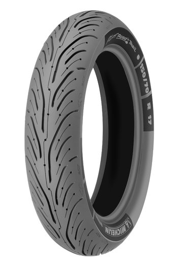 Michelin PILOT ROAD 4 TRAIL Rear 170/60 R17 72V Rear TL 
