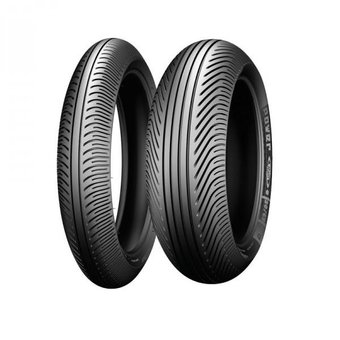 Michelin POWER RAIN Front 12/60 R17 -- FRONT TL