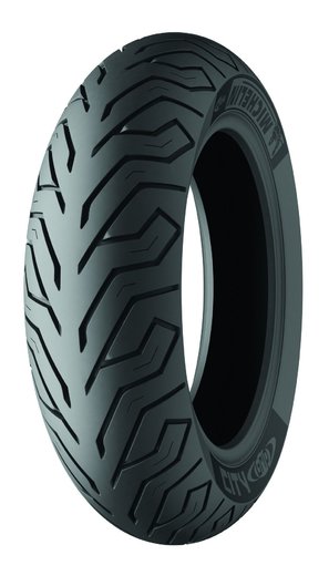 Michelin CITY GRIP REINFORCED Rear 110/80 -14 59S Rear TL 