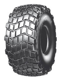 MICHELIN XS 7,5/80 R16 116/114N