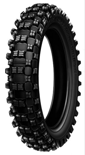 Michelin CROSS COMPETITION S12 XC Rear 120/80 -19 -- 