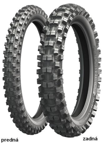Michelin STARCROSS 5 MEDIUM Rear 110/100 -18 64M Rear TT