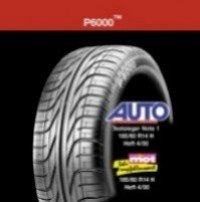 Pirelli P6000 195/65 R15 91W