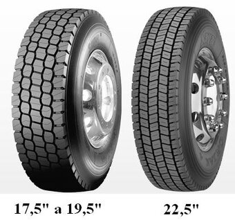 SAVA Orjak 4 205/75 R17,5 124/122M