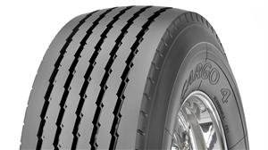 SAVA Cargo 4 215/75 R17,5 135/133J