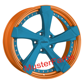 OXIGIN MP2 9x20 5x108,00 ET35,00