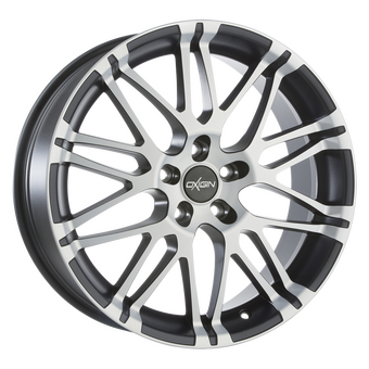 OXIGIN 14 Oxrock 7,5x17 5x100 ET35