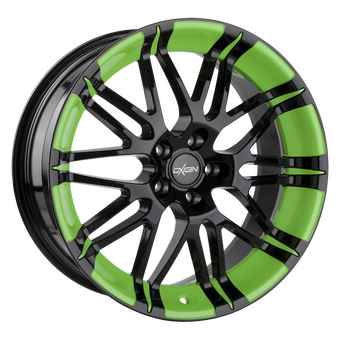 OXIGIN 14 Oxrock 8,5x18 5x112 ET35