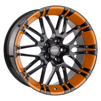 OXIGIN 14 Oxrock 7,5x17 5x100 ET35