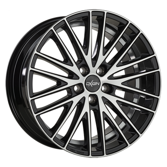 OXIGIN 19 Oxspoke 7,5x17 5x100 ET35