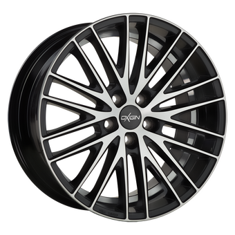 OXIGIN 19 Oxspoke 7,5x17 5x100 ET35