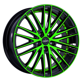 OXIGIN 19 Oxspoke 7,5x17 5x114 ET48