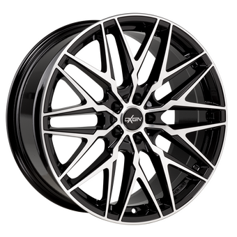 OXIGIN 25 Oxcross 7,5x17 5x112 ET51