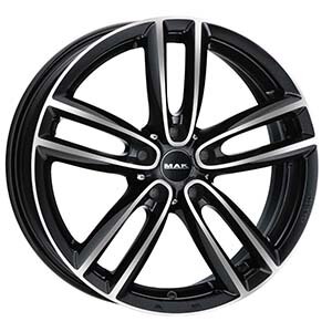 MAK OXFORD 7,5x18 5x112 ET42