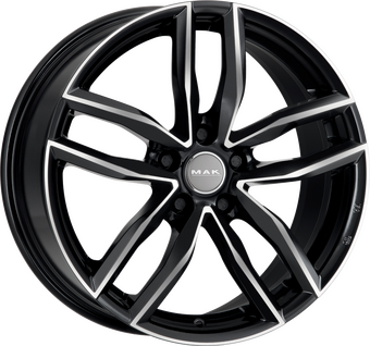MAK SARTHE 7x17 5x100 ET38