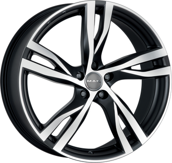 MAK STOCKHOLM W 7x16 5x108 ET50