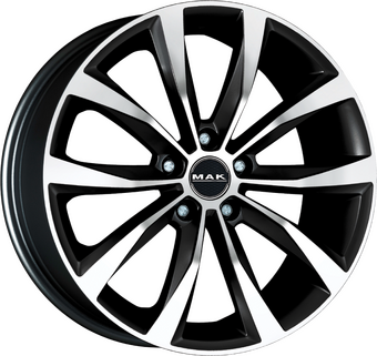 MAK WOLF 6,5x16 5x114 ET40