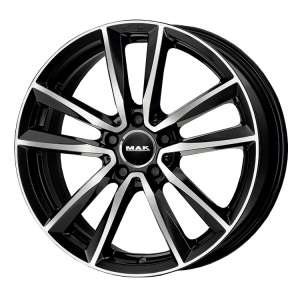 MAK BREMEN 6,5x16 5x112 ET49