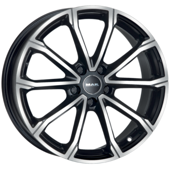 MAK DaVinci 6x16 5x112 ET43