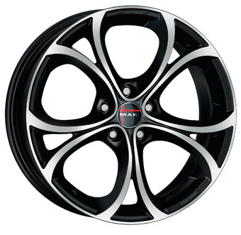 MAK LARIO 9,5x19 5x110 ET42
