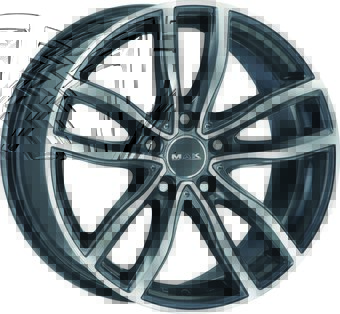 MAK FAHR 7,5x17 5x112 ET52